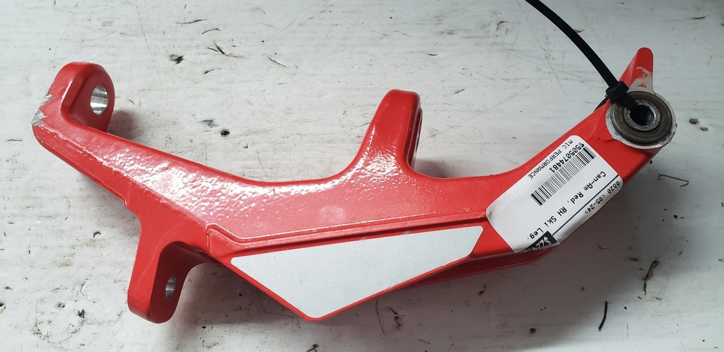 BOMBARDIER  Can-Am Red, RH Ski Leg. - 505074481