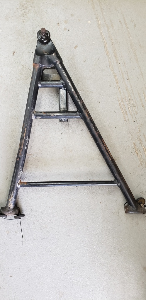 A-ARM,FR-LWR-LH-ASSY-BLK (inc. 11-15)