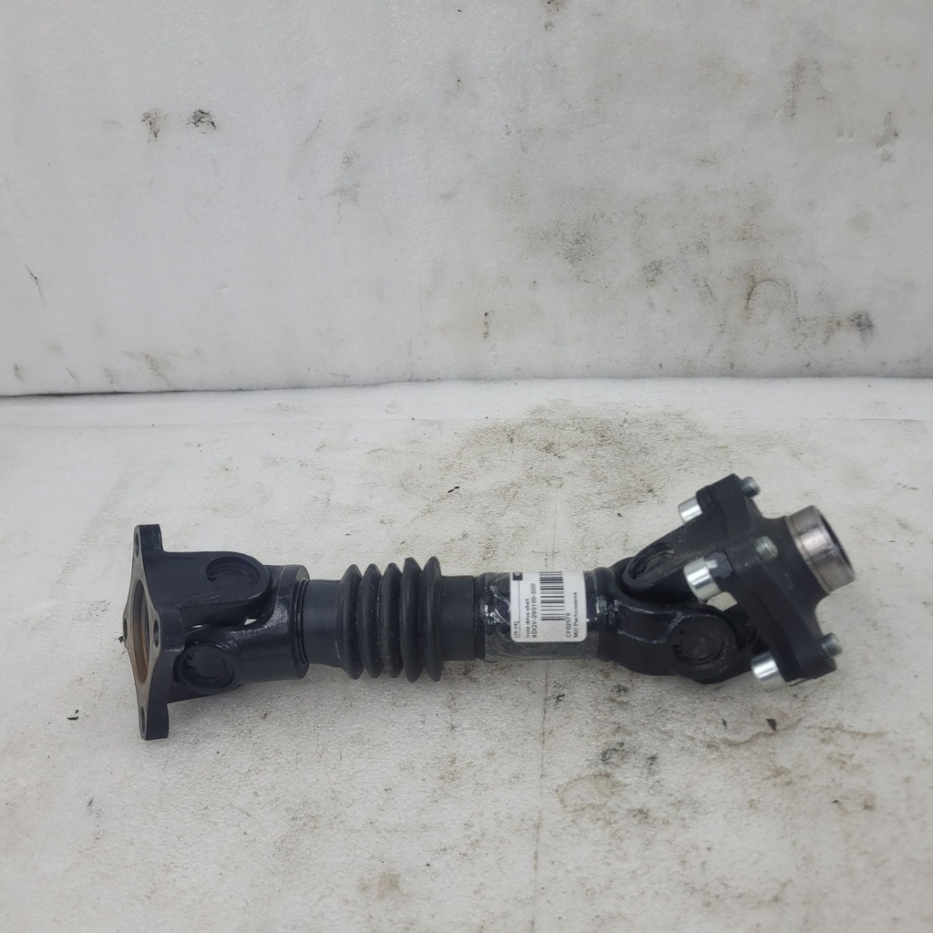 front drive shaft