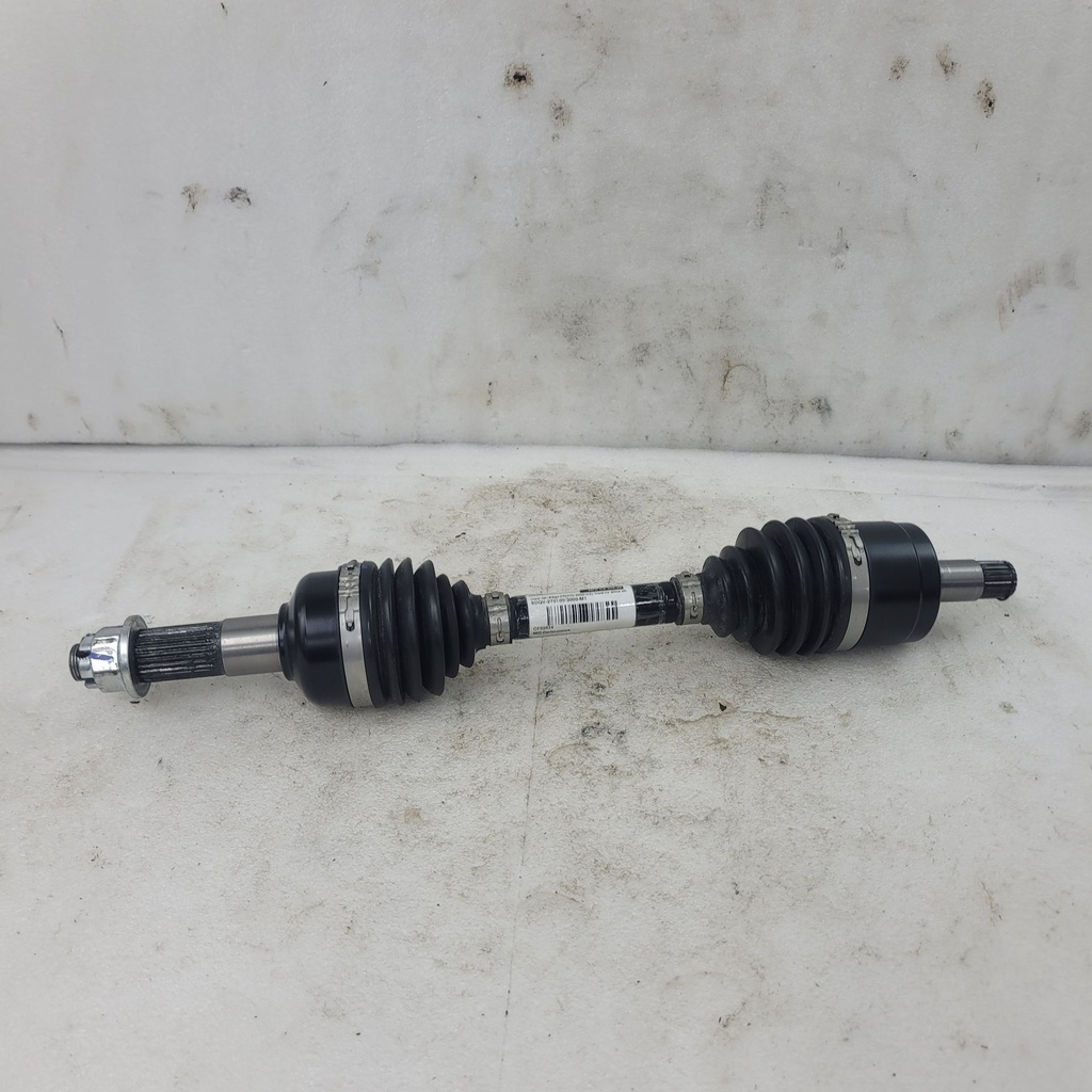 (new ref. 9dqv-270100-3000-m2) front cv drive shaft