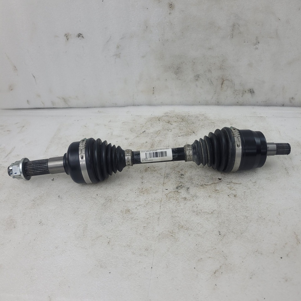 (new ref. 9dqv-280200-3000-m2) rear rh cv drive shaft