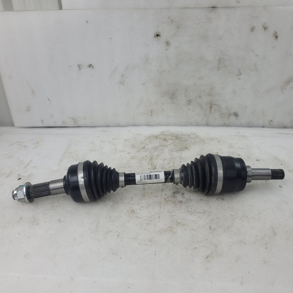 (new ref. 9dqv-280100-3000-m2) rear lh cv drive shaft