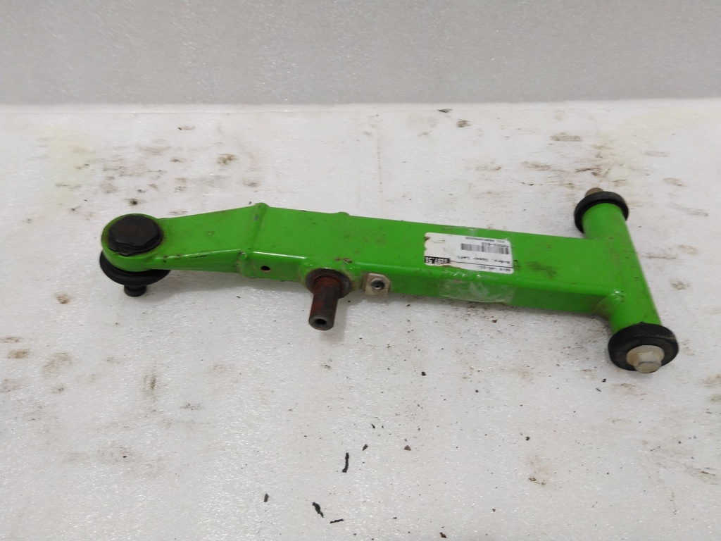 a-arm, upper left - green (inc. 9-13)