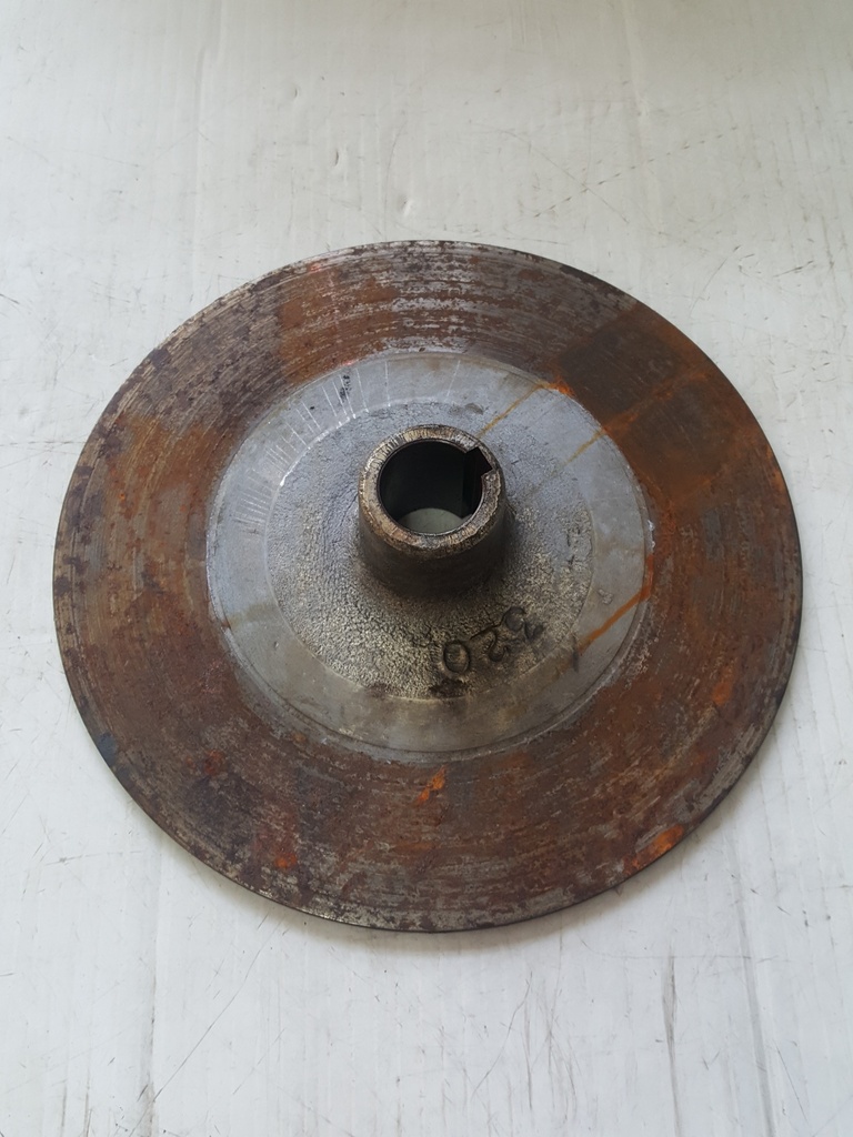 BOMBARDIER Brake Disk Trail - 507032456