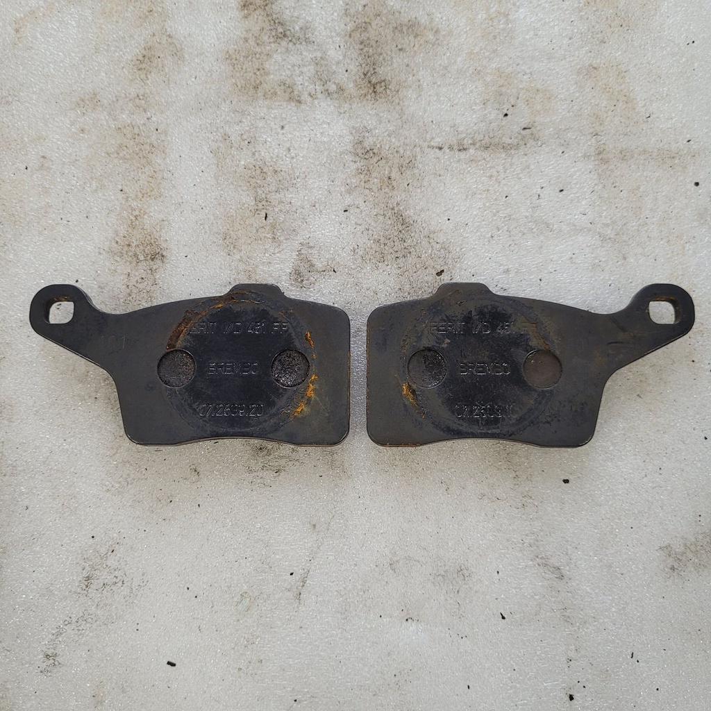 Brake Pads Kit Packages X XRS & SP