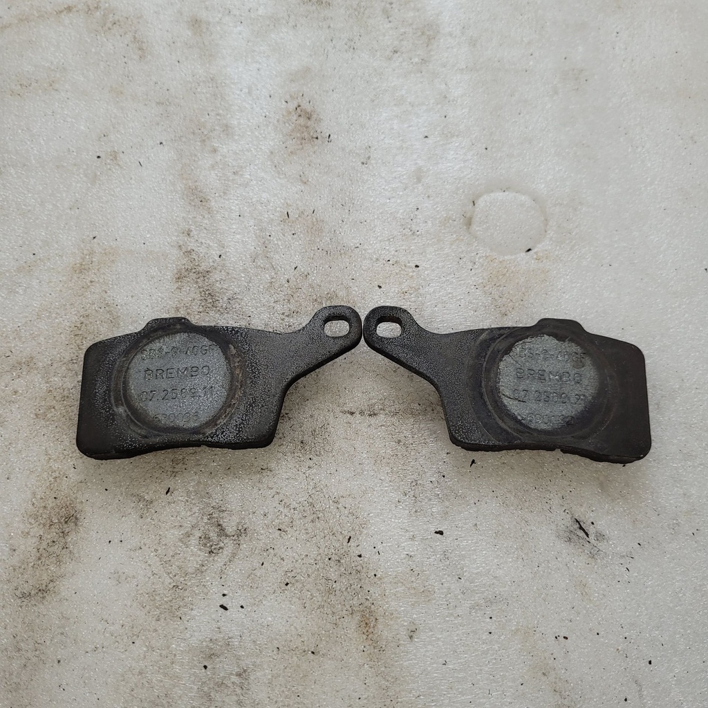 brake pads kit