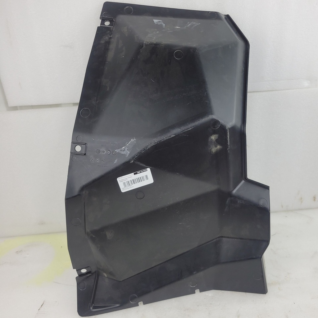 rh rear inner fender