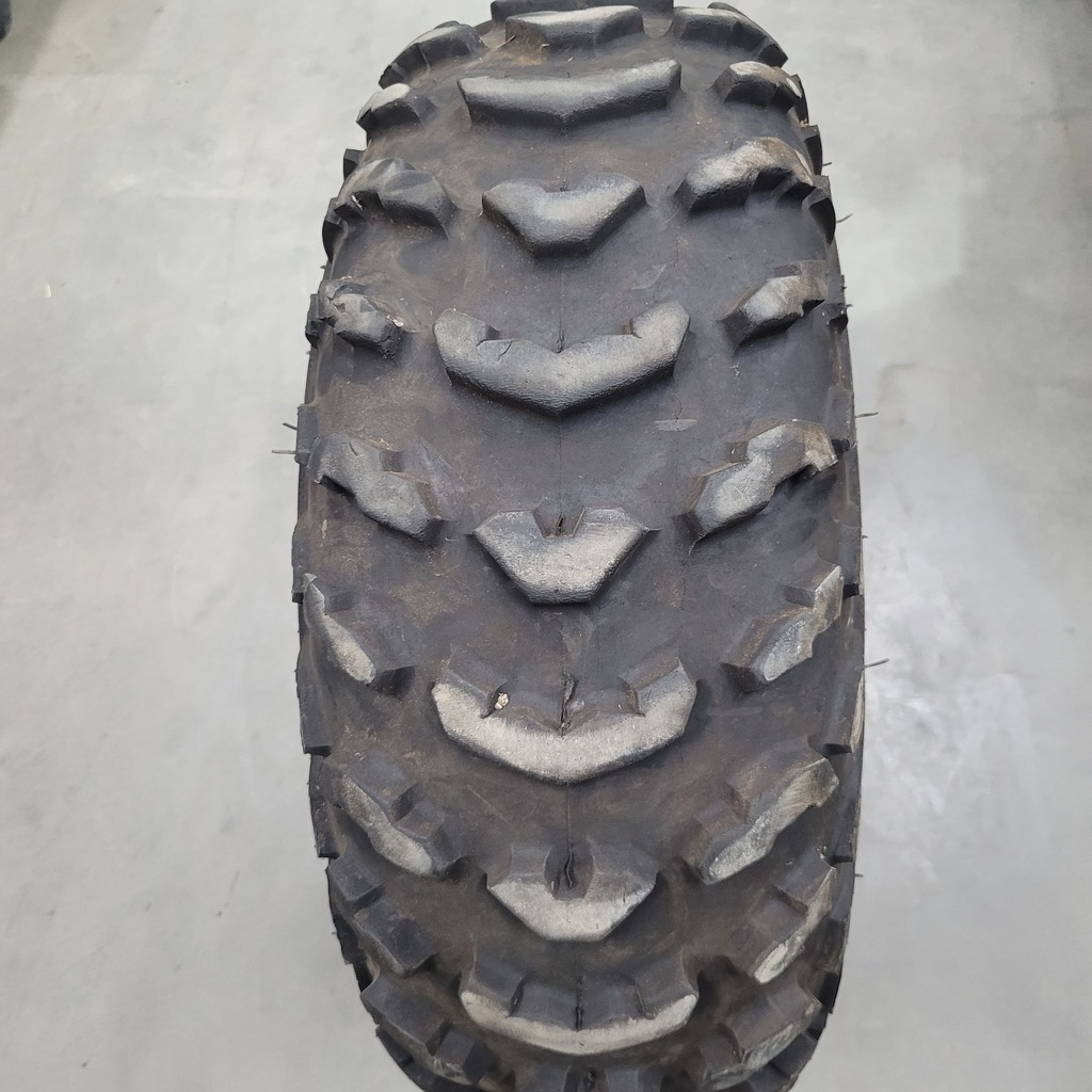 Used tire 25x10-12