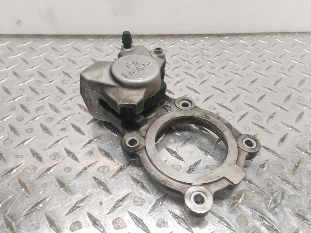 (new ref. 507032720) brake caliper ass'y packages adrenaline, enduro, blizzard, tnt, ltd & sport