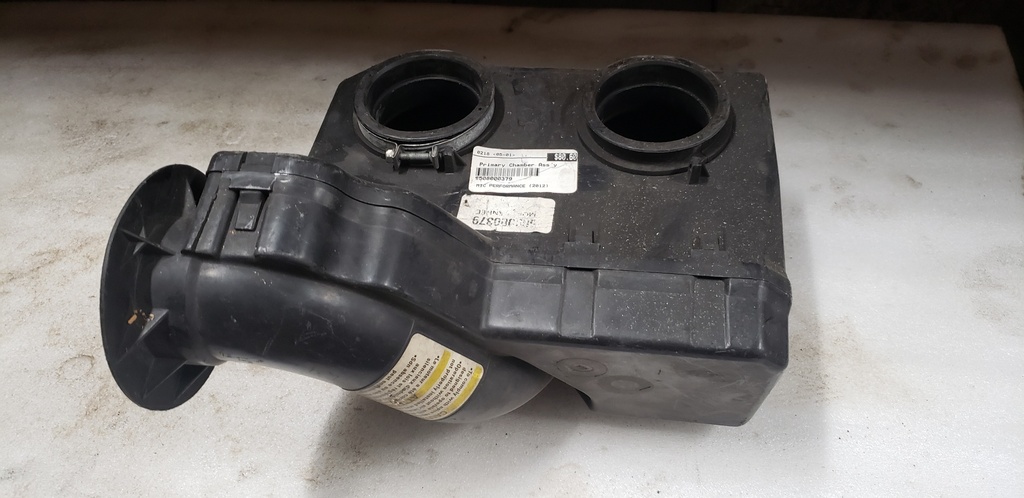 Primary Chamber Ass'y - 508000379 SKI DOO
