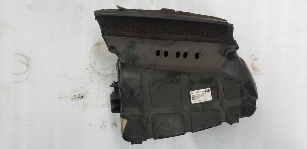 Secondary Chamber Ass'y - 508000431 ski doo