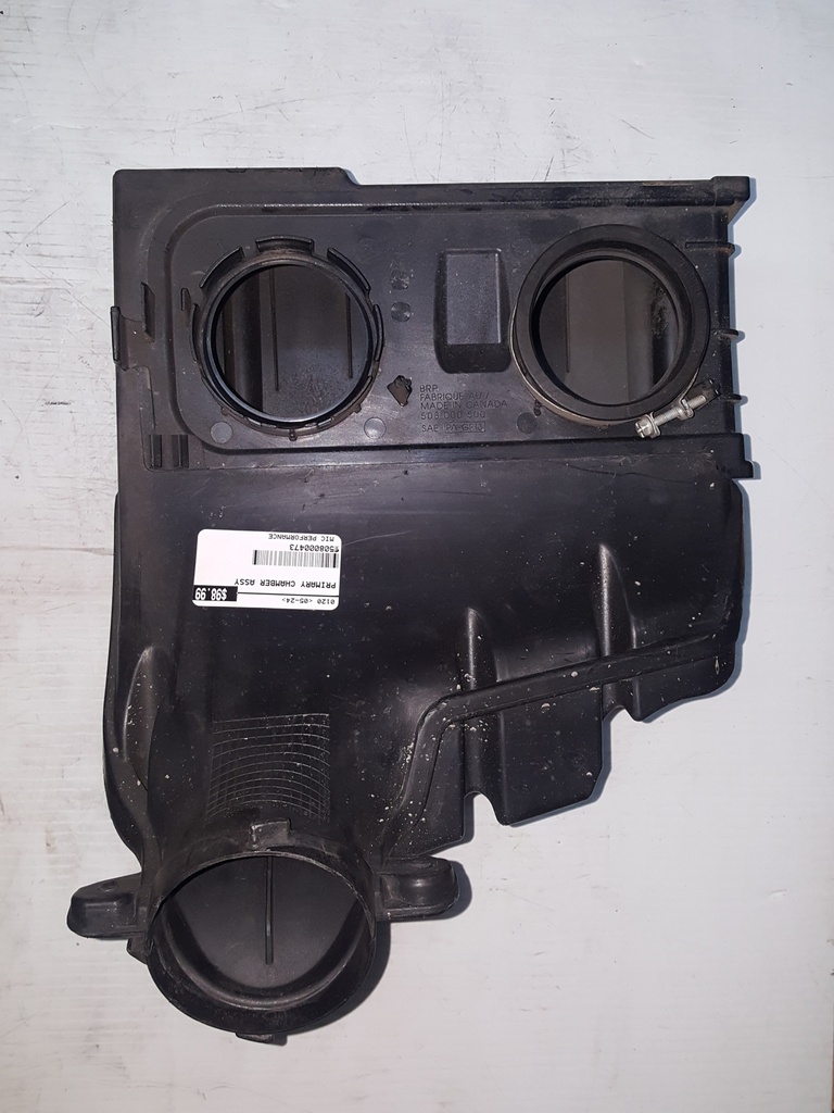 Primary Chamber Ass'y