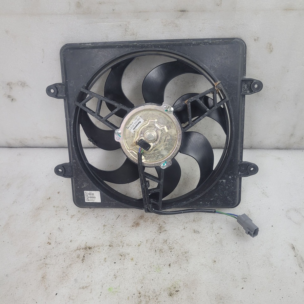 fan motor