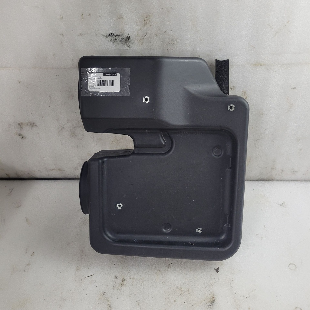 cvt air outlet housing