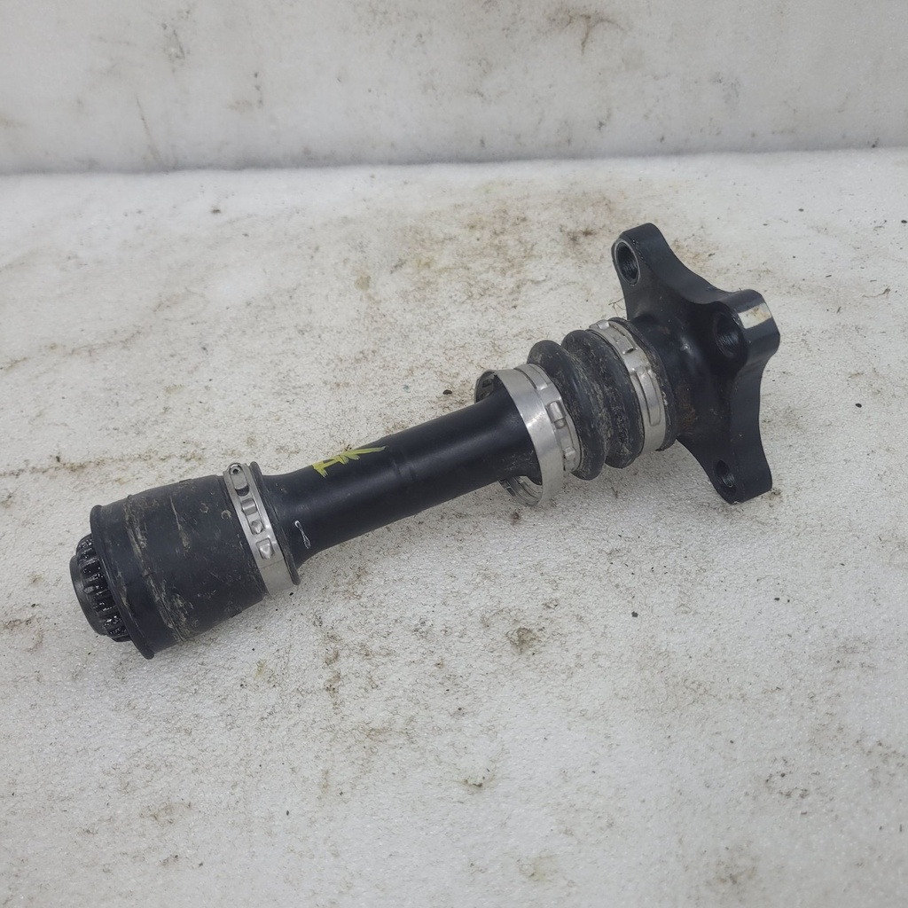 rear drive shaft