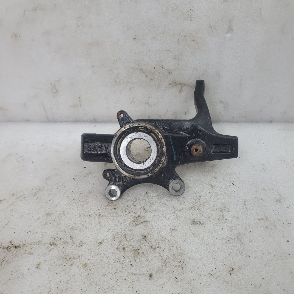 steering knuckle,rh