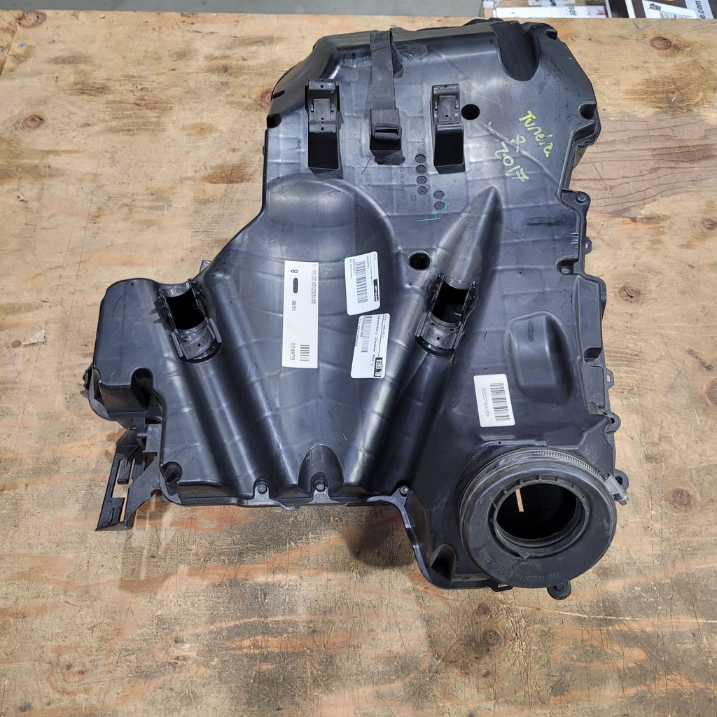 secondary chamber ass'y