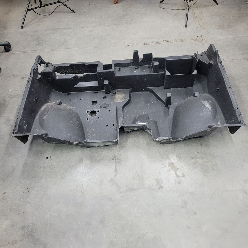front fender