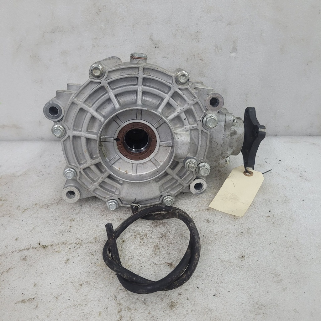 (new ref. q861-330000) rear gear case assy