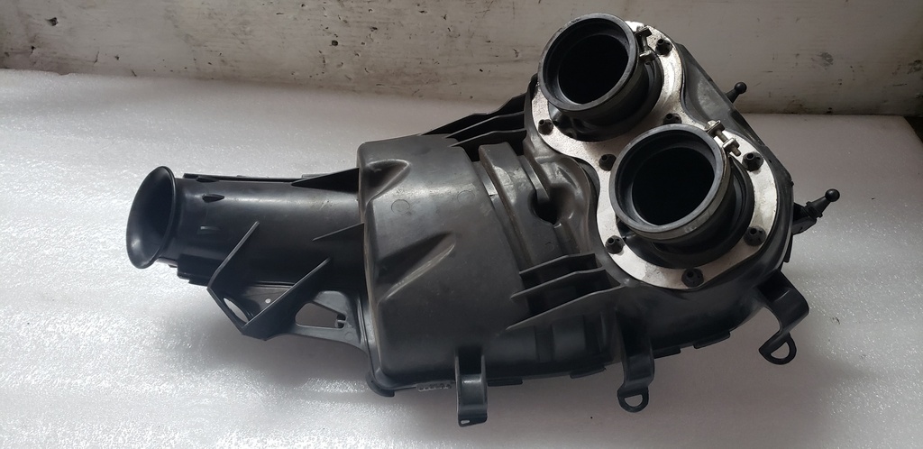 chamber ass'y shot start