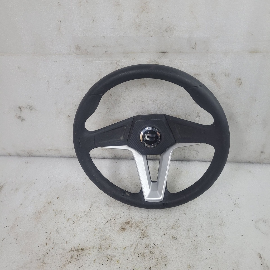 steering wheel