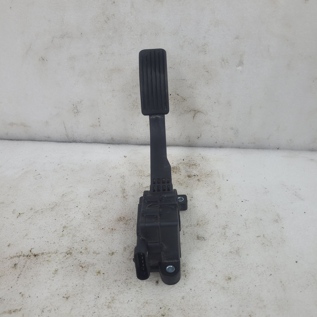 throttle pedal, electric