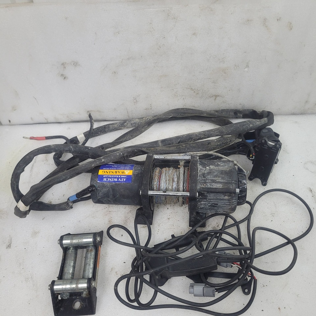 winch assy