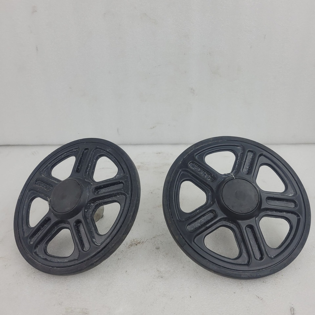 Arctic Cat 4 Wheel Kit - 8.0-inch Black - 2012-2019 ZR XF M