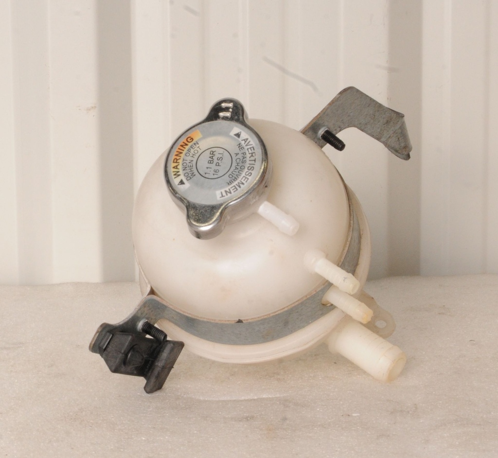 coolant tank