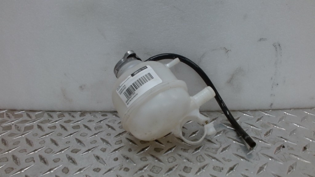 coolant tank