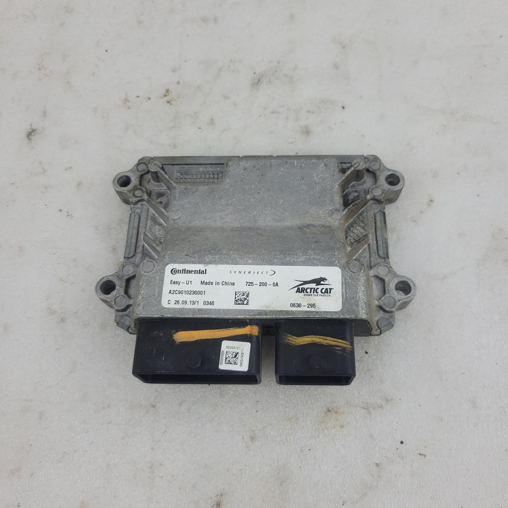 (new ref. 0730-261) ecm (please include vin when ordering)