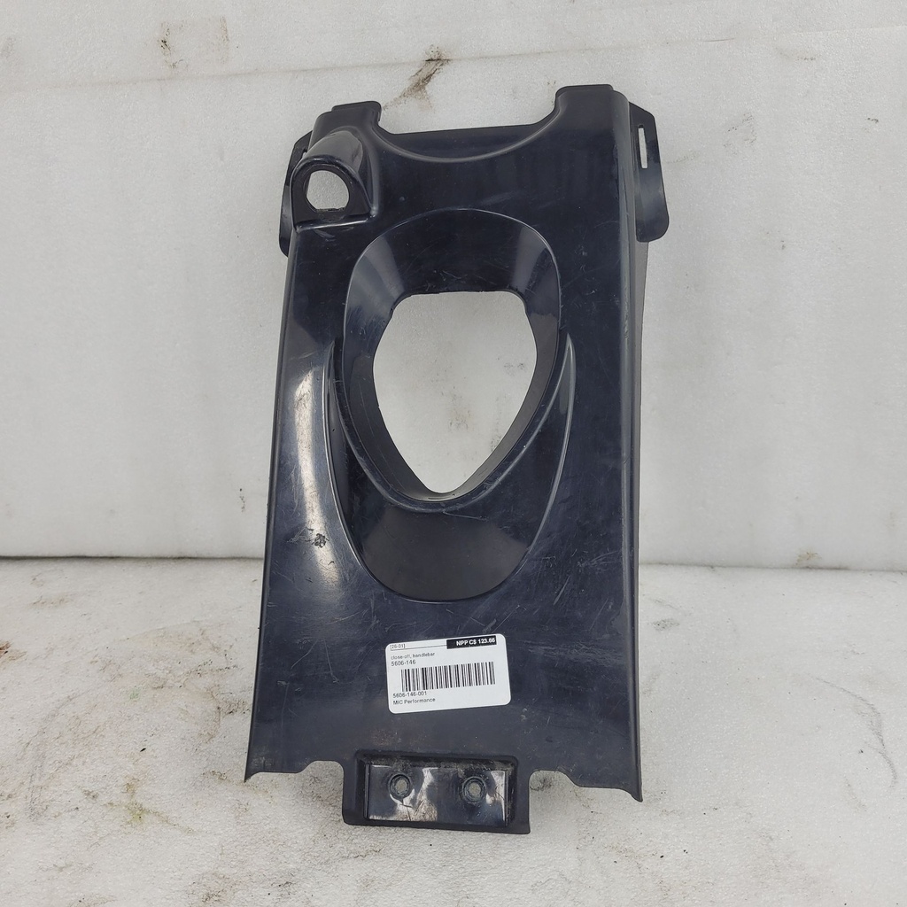 close-off, handlebar