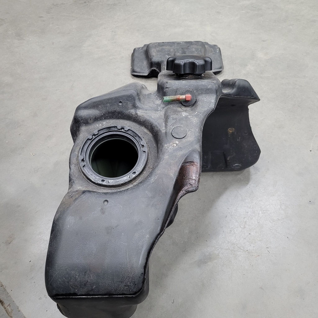 tank, gas - assembly (inc. 2-5)