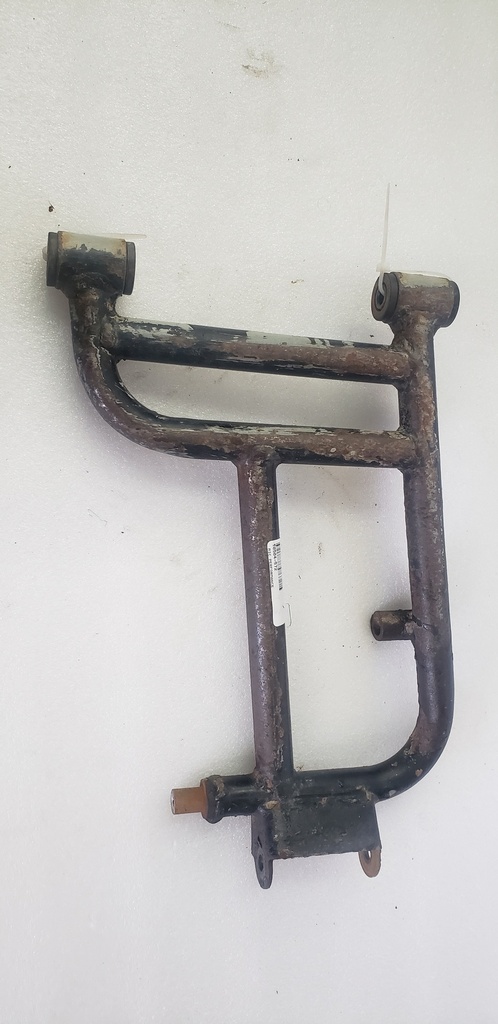 a-arm, rear - lower right - black (inc. 13-14)