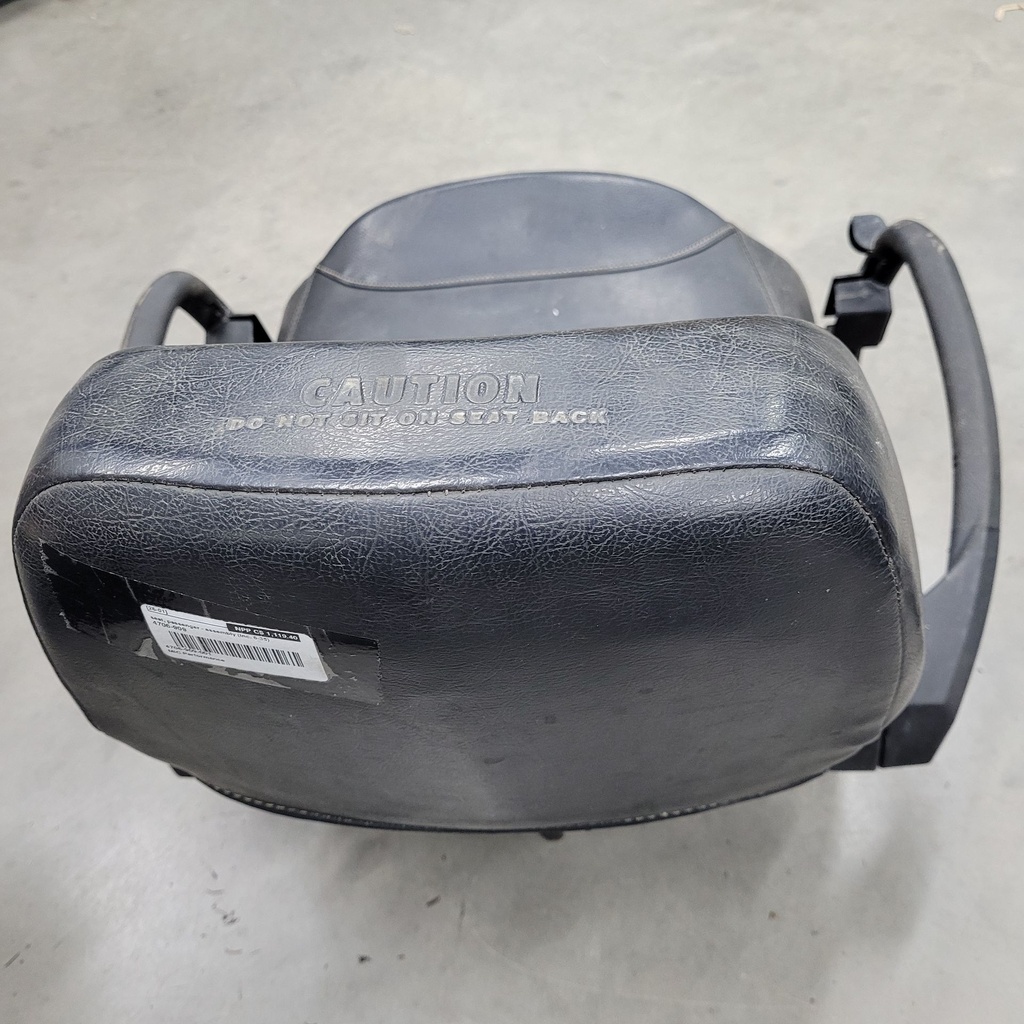 seat, passenger - assembly (inc. 6-35)