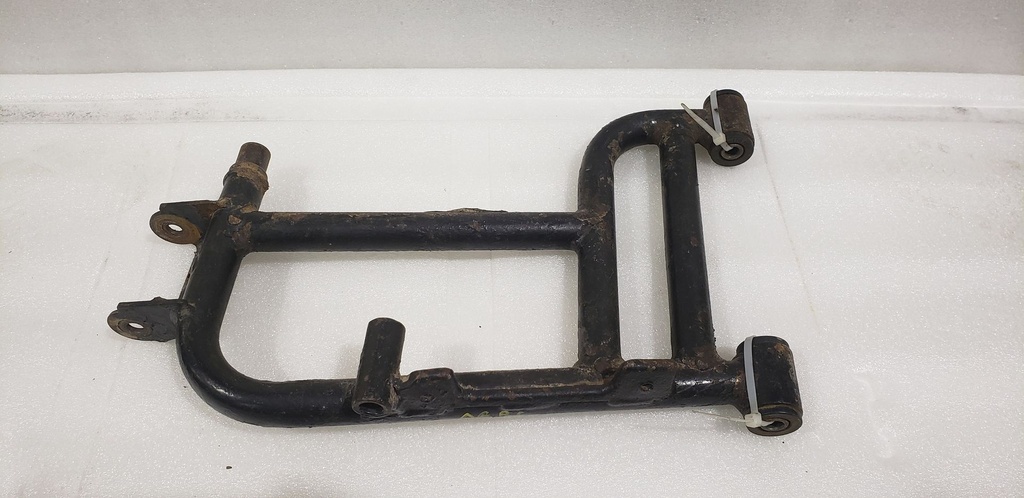 a-arm, rear - lower left - black (inc. 13-14)
