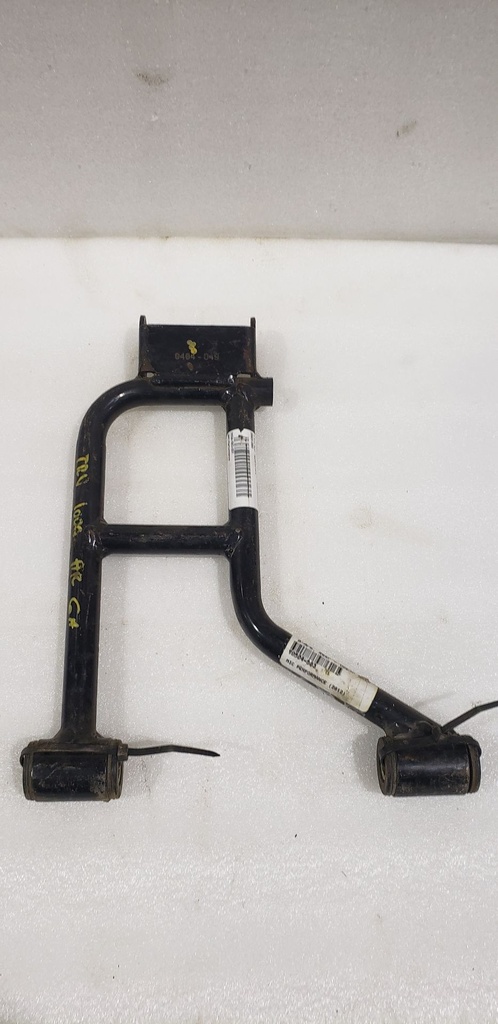 a-arm,rear upper-lh-assy (black) (inc. four no. 13 and two no. 14)