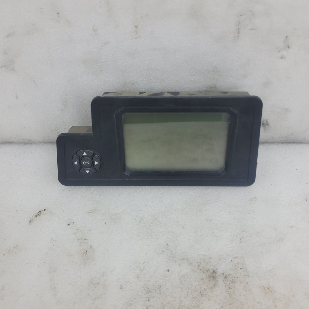 display,assembly,unflashed