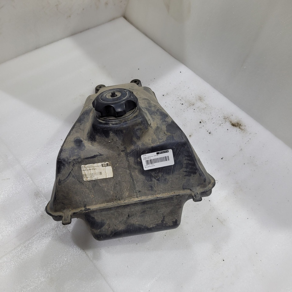 TANK-COMP-FUEL QAS-498