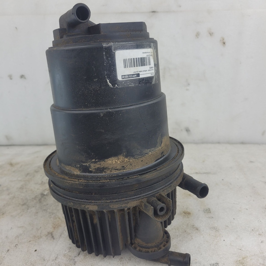 dea oil tank / without water jacket