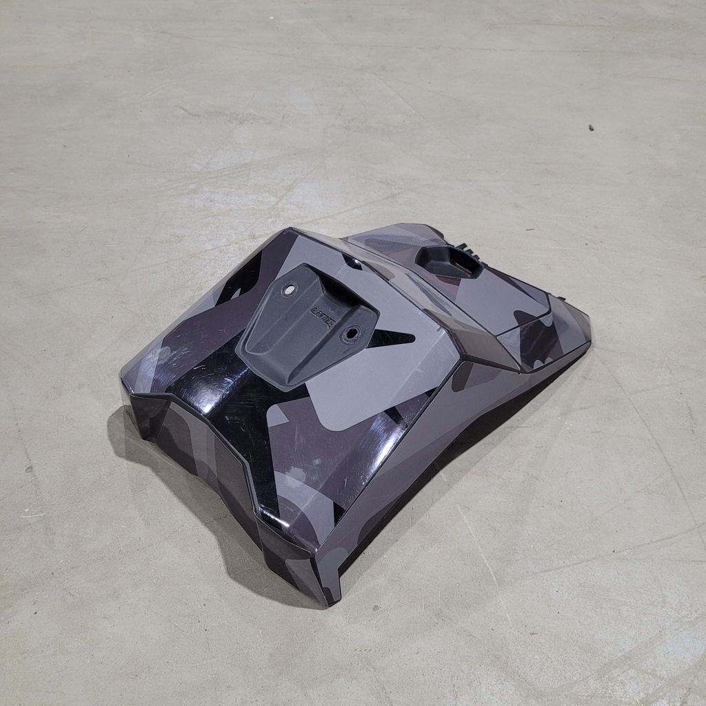 battery cover electric start