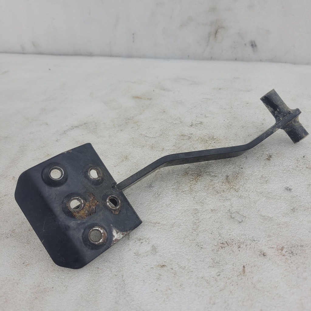 brake pedal-wld