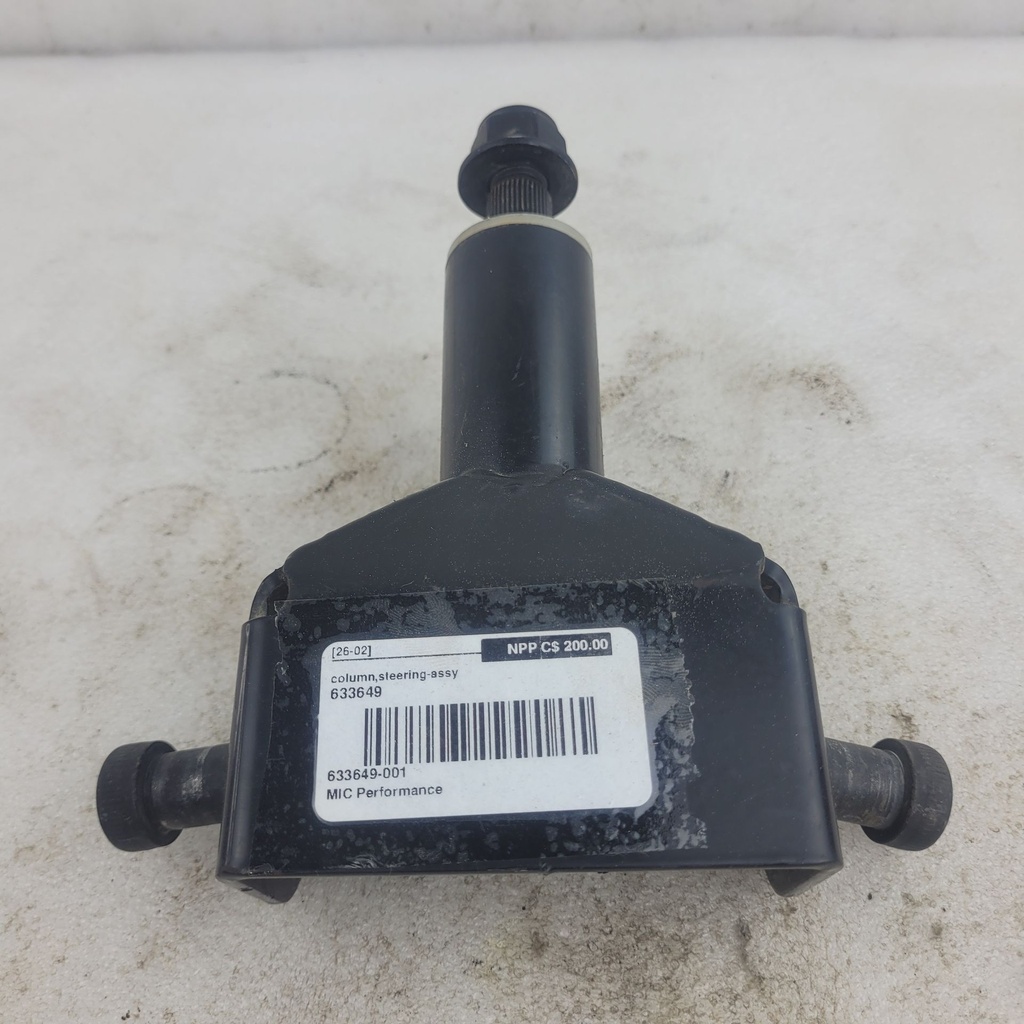 column,steering-assy