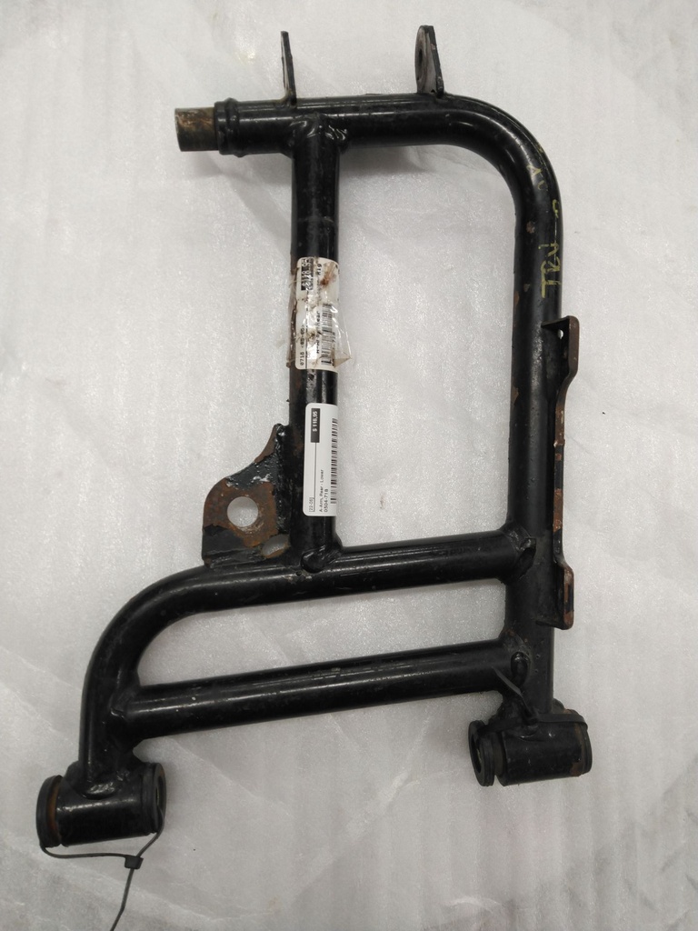 a-arm,rear lower-rh-assy (blk gt) (inc. four no. 13 and two no. 14)