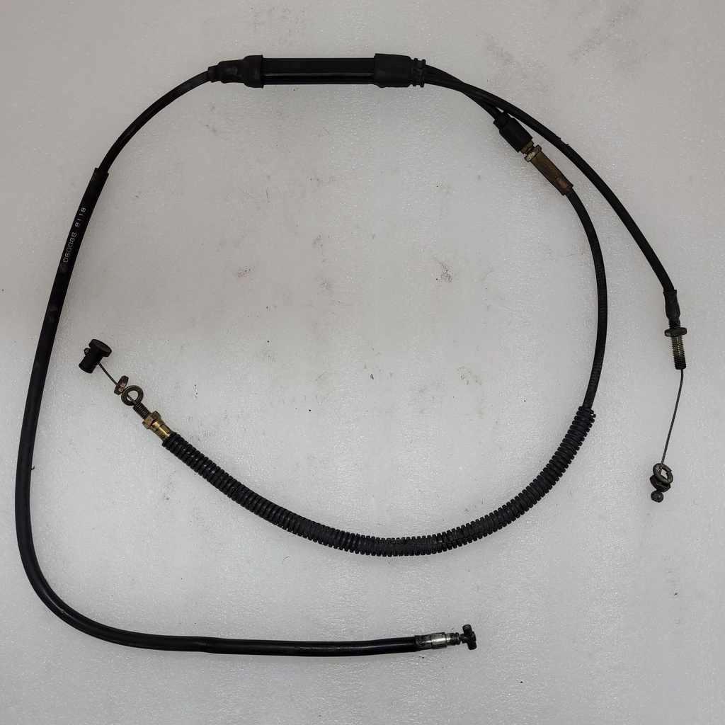 THROTTLE CABLE