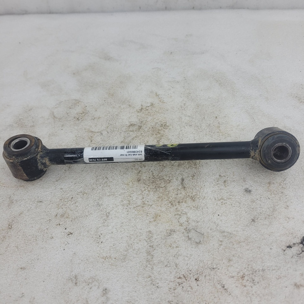 link,stab-bar lh rear