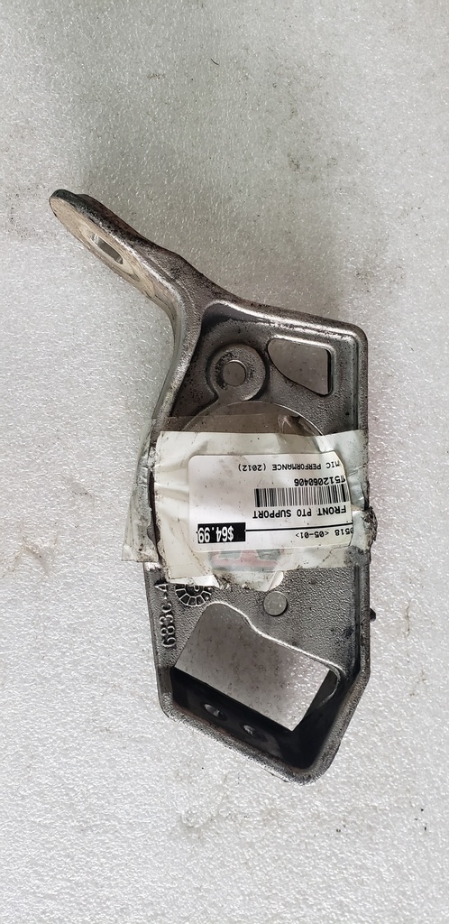 FRONT PTO SUPPORT - 512060406 ski doo