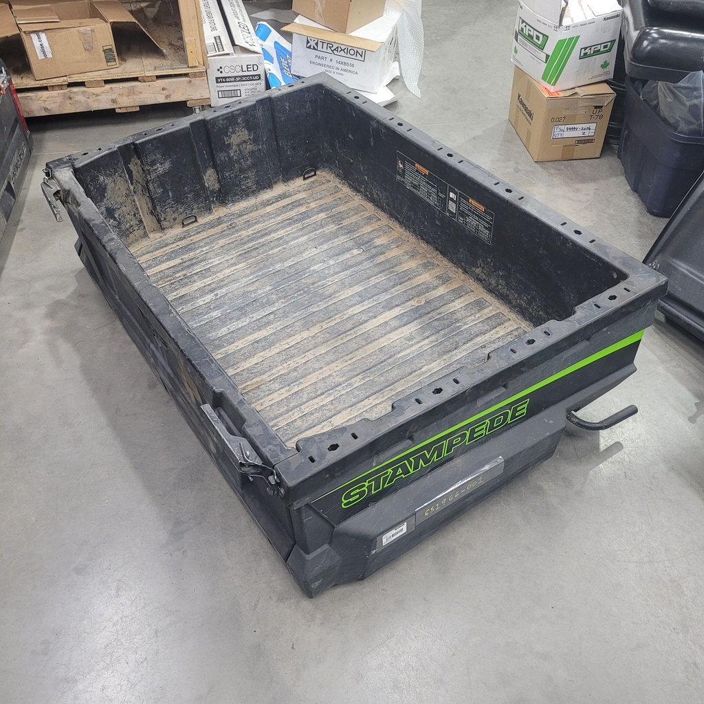 bed-assy (inc. 2 - 6)