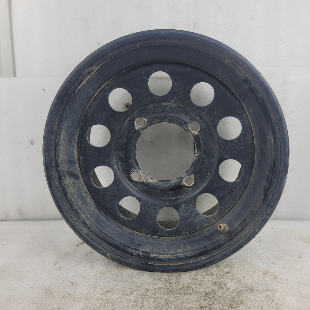wheel,steel,14x6.5,4 on 137mm