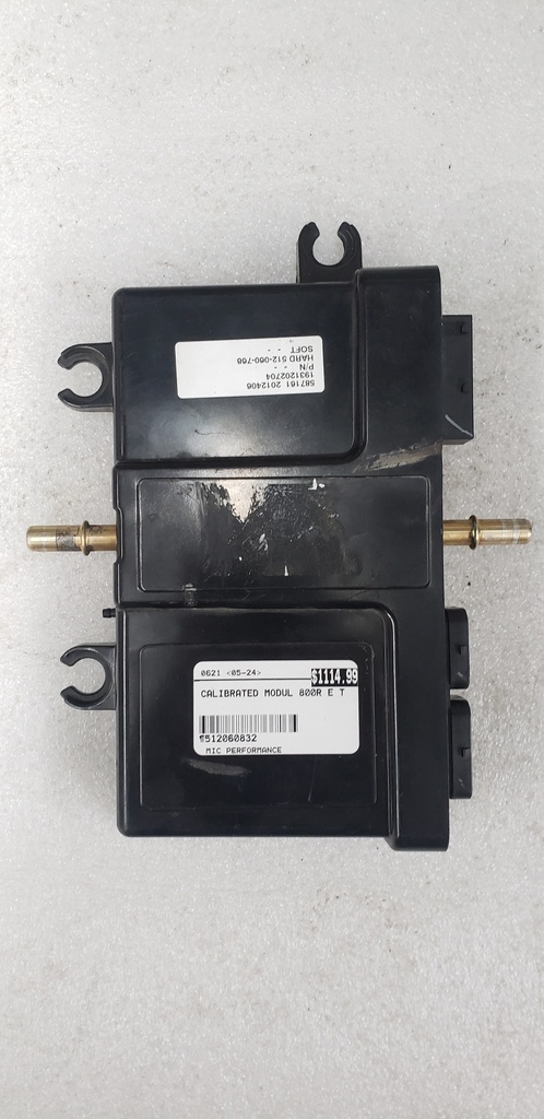 CALIBRATED MODUL 800R E T - 512060832 SKI DOO